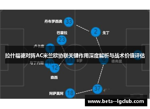 拉什福德对阵AC米兰欧协联关键作用深度解析与战术价值评估 拉什福德对阵AC米兰欧协联关键作用深度解析与战术价值评估