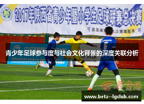 青少年足球参与度与社会文化背景的深度关联分析 青少年足球参与度与社会文化背景的深度关联分析